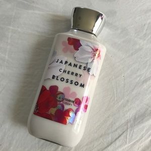 Japanese Cherry Blossom Bath & Body Works Lotion